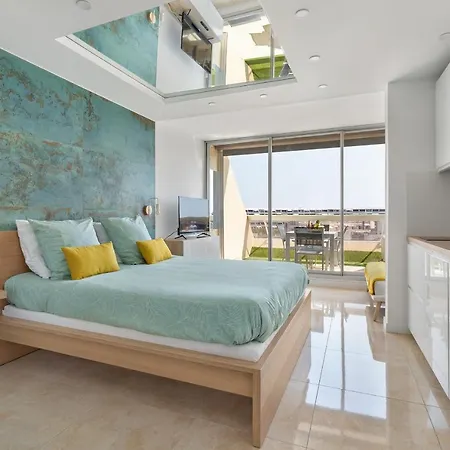 Azur Heliopolis Naturiste Апартаменты