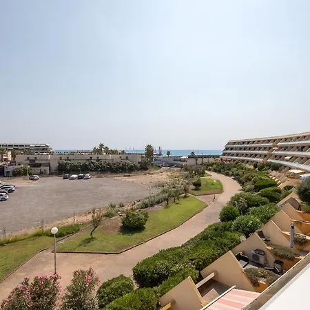 Апартаменты Azur Heliopolis Naturiste *