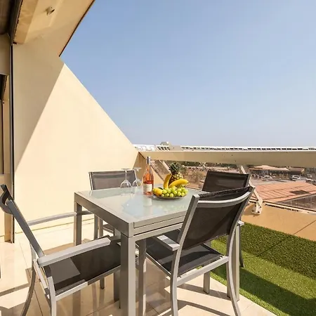 Azur Heliopolis Naturiste Апартаменты