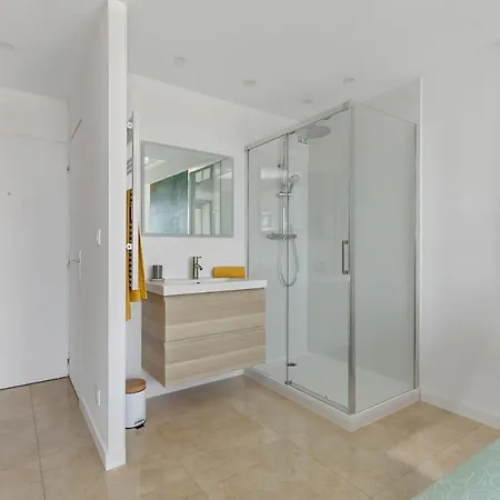 Апартаменты Azur Heliopolis Naturiste *