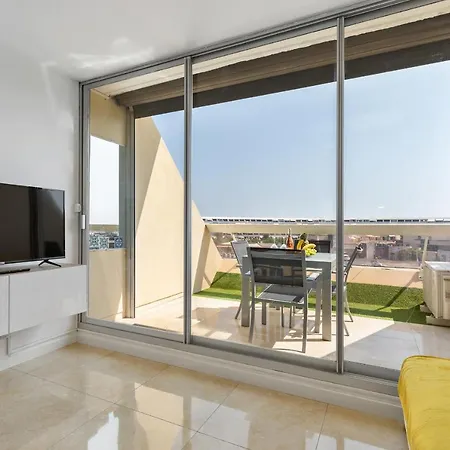 Azur Heliopolis Naturiste Апартаменты *