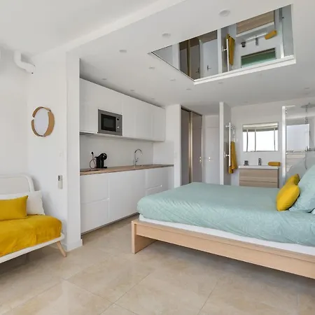Apartment Azur Heliopolis Naturiste *