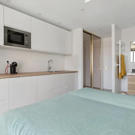 Apartment Azur Heliopolis Naturiste