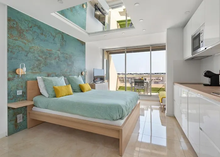 Azur Heliopolis Naturiste Appartamento