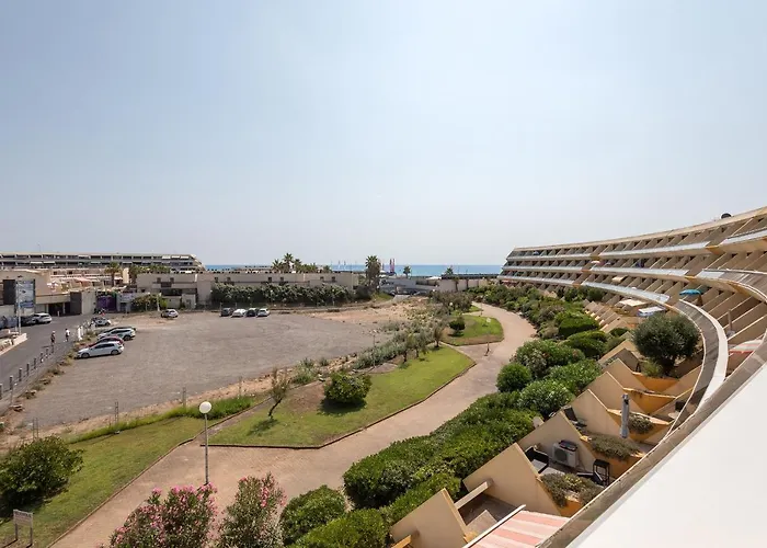 Appartamento Azur Heliopolis Naturiste *