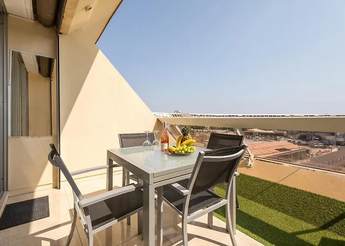 Azur Heliopolis Naturiste Appartamento