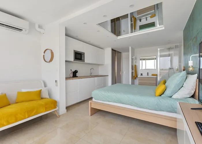 Appartamento Azur Heliopolis Naturiste *