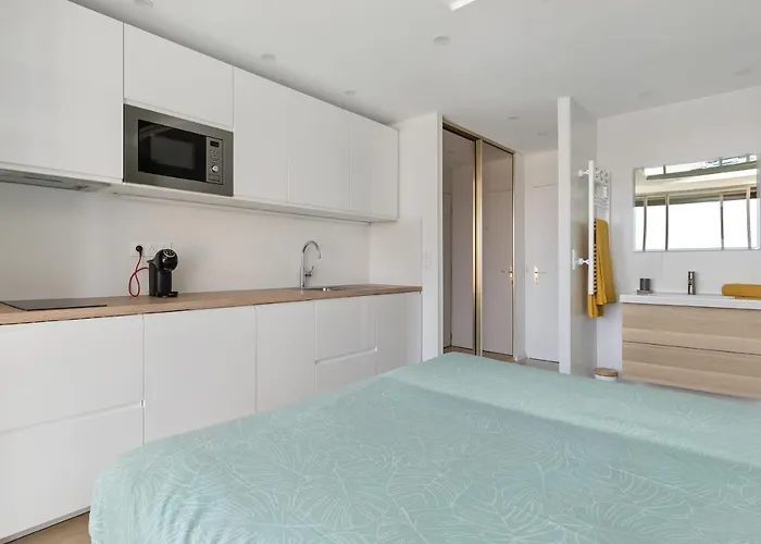 Appartamento Azur Heliopolis Naturiste