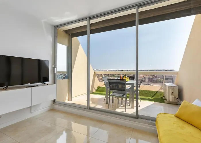 Azur Heliopolis Naturiste Appartamento *